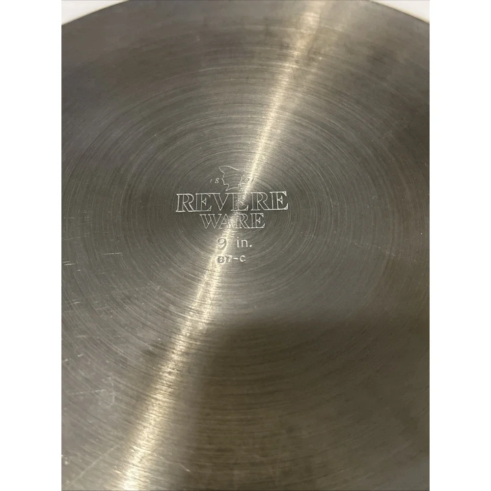 N/A revere ware